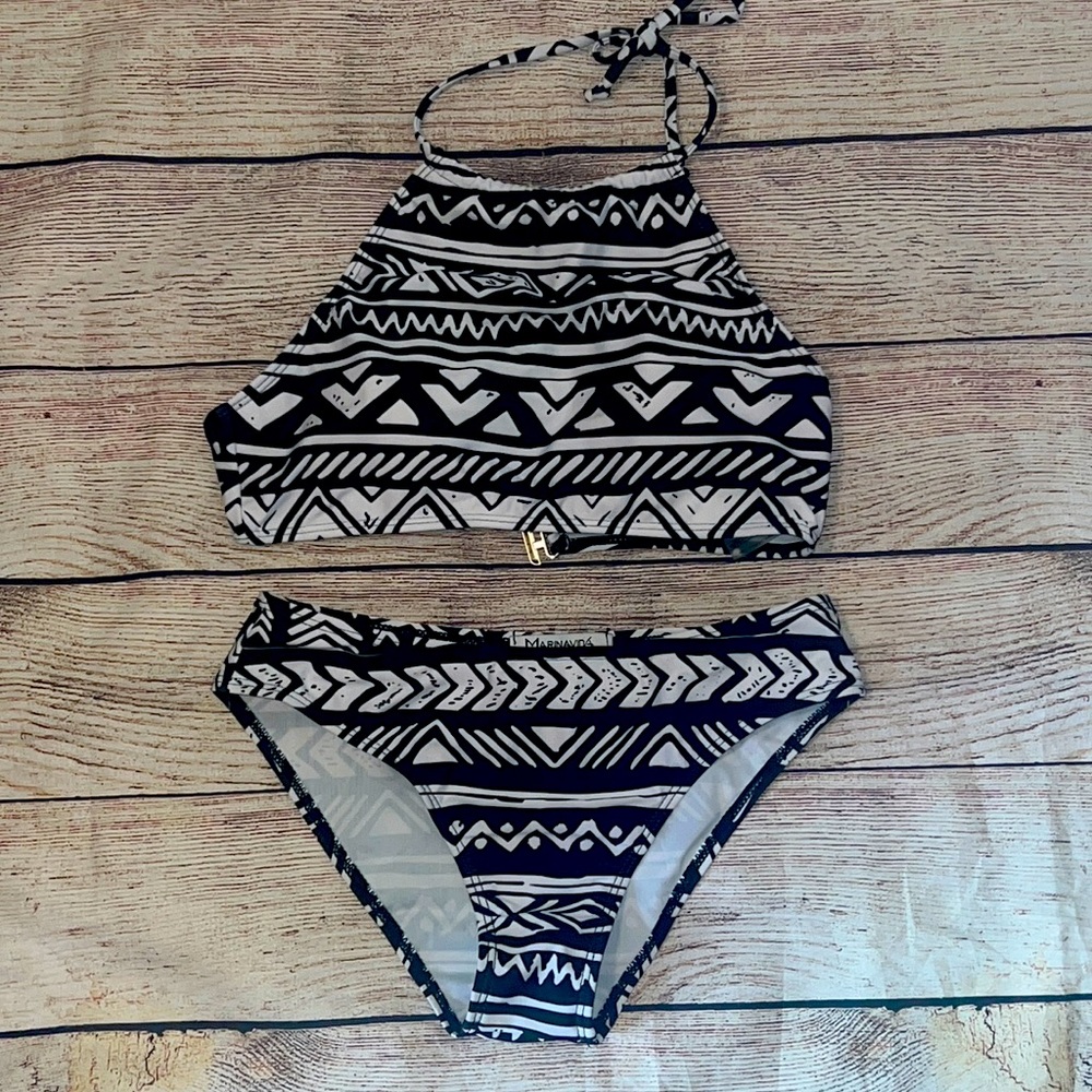 2 piece swimsuit